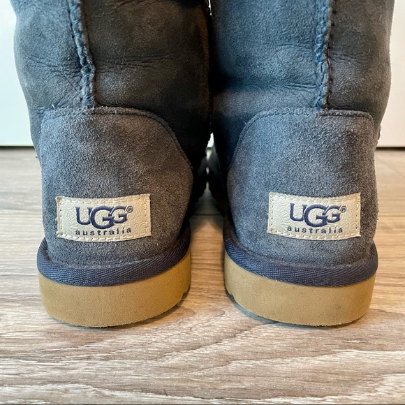 UGG Tall Boots Women's Size 6 - Picture 6 of 10